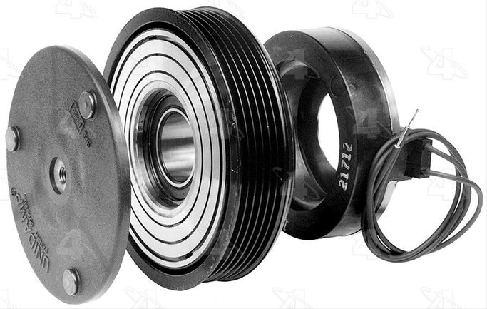 FSS-47866, Four Seasons Air Conditioning Compressor Clutches 47866 в ОАЭ, Дубай. Состояние - новое. Цена 560 AED. Фото, контакты продавца | AUTO.AE