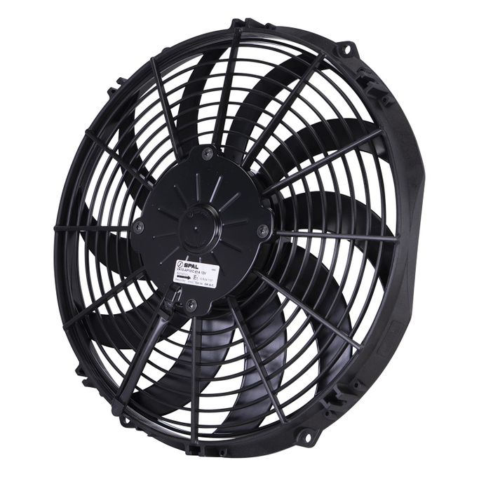 SPU-IX-30100467, 12 Inch 909 CFM Spal Brushed Low Profile Electric Fan 30100467 в ОАЭ, Дубай. Состояние - новое. Цена ⁦500 AED⁩. Фото, контакты продавца | AUTO.AE