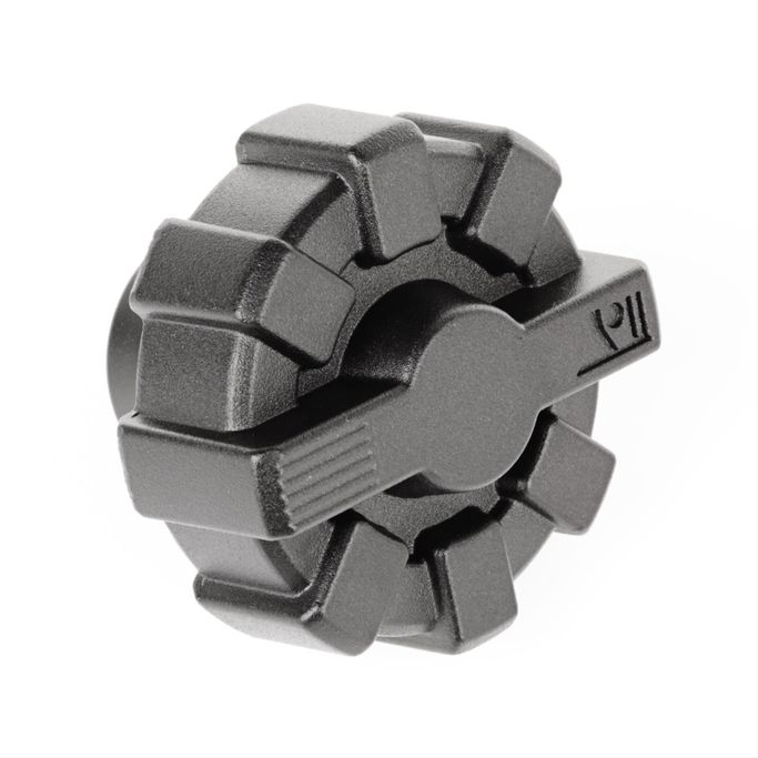 RGG-11229-10, Rugged Ridge Elite Fuel Caps for 2020-2021 GLADIATOR, 2007-2021 WRANGLER, 2018 WRANGLER JK - 11229.1 في الإمارات العربية المتحدة, دبي. Condition - new. Price ⁦410 AED⁩. Photo, seller contacts | AUTO.AE