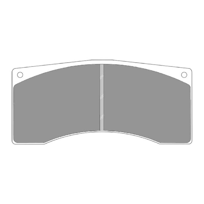FRP1077W, FERODO FRP1077W Front Brake Pads DS1.11 Front Brake Pads for TOYOTA GT86 2.0 GT R3 Rally в ОАЭ, Дубай. Состояние - новое. Цена ⁦2 110 AED⁩. Фото, контакты продавца | AUTO.AE