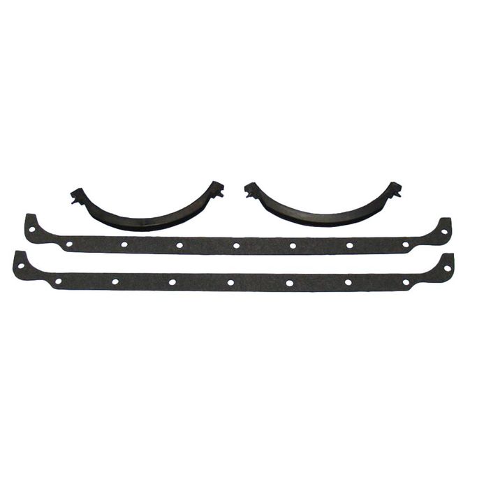 MIL-40600, Milodon Crushproof Premium Pan Gaskets 40600 في الإمارات العربية المتحدة, دبي. Condition - new. Price 180 AED. Photo, seller contacts | AUTO.AE