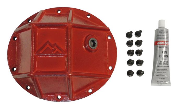 RTO-RT20025, RT Off-Road 10 Bolt Dana 35 Differential Cover RT20025 in UAE, Dubai. Condition - new. Price ⁦540 AED⁩. Photo, seller contacts | AUTO.AE