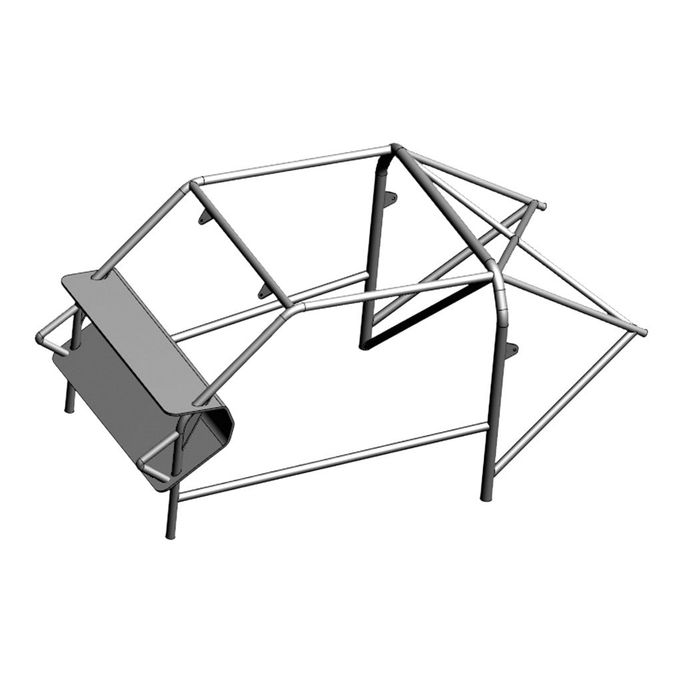 AB0-0106-128B, OMP AB0-0106-128B Roll Cage for PEUGEOT 309 3 Doors 1985-1993 in UAE, Dubai. Condition - new. Price 9,970 AED. Photo, seller contacts | AUTO.AE