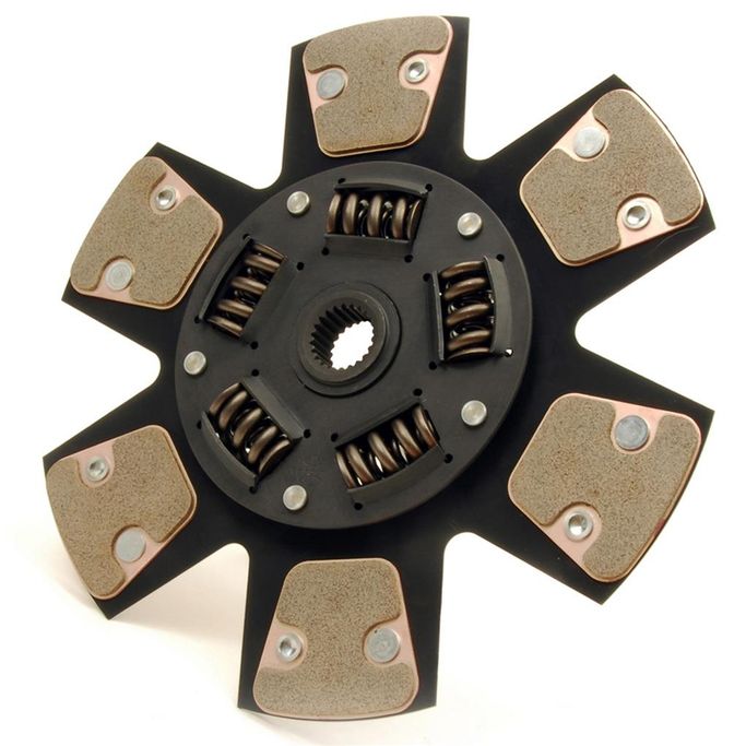 CTF-323382612, Centerforce DFX Clutch Discs 323382612 in UAE, Dubai. Condition - new. Price 1,260 AED. Photo, seller contacts | AUTO.AE