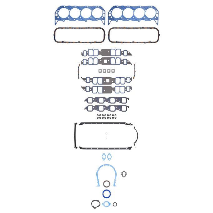 FEL-260-1081, Fel-Pro Engine Gasket Kits 260-1081 في الإمارات العربية المتحدة, دبي. Condition - new. Price 610 AED. Photo, seller contacts | AUTO.AE