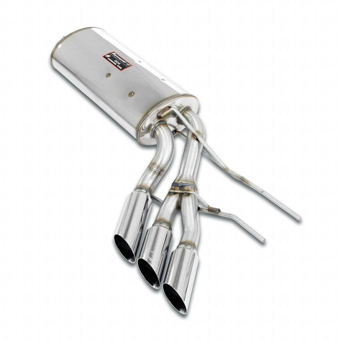 847336., SUPERSPRINT 847336. Rear Exhaust for MERCEDES W463 G500 / G550 в ОАЭ, Дубай. Состояние - новое. Цена ⁦8 530 AED⁩. Фото, контакты продавца | AUTO.AE