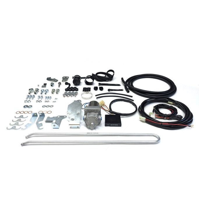 27002-AT001, HKS 27002-AT001 Transfer Oil Cooler Kit for TOYOTA GR Corolla (GZEA14H) 2023- в ОАЭ, Дубай. Состояние - новое. Цена ⁦8 230 AED⁩. Фото, контакты продавца | AUTO.AE