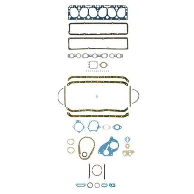 FEL-FS7619B3, Fel-Pro Engine Gasket Kits FS 7619 B-3 in UAE, Dubai. Condition - new. Price 470 AED. Photo, seller contacts | AUTO.AE