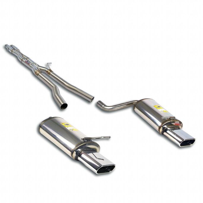 888310, SUPERSPRINT 888310 Exhaust System for VW Passat 4-Motion (3B) в ОАЭ, Дубай. Состояние - новое. Цена 10 440 AED. Фото, контакты продавца | AUTO.AE