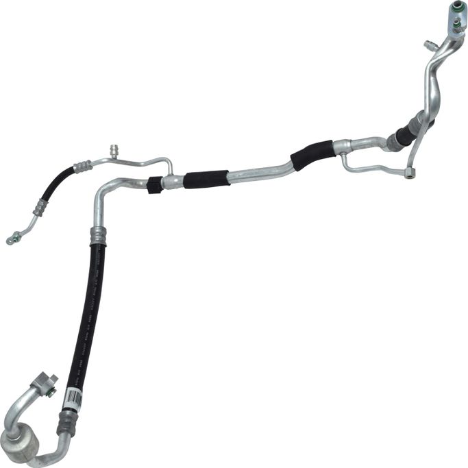 UAC-HA112436C, Universal Air Conditioner Air Conditioning Suction and Liquid Hose Assemblies for 2013-2017 RIO - HA 112436C in UAE, Dubai. Condition - new. Price 390 AED. Photo, seller contacts | AUTO.AE