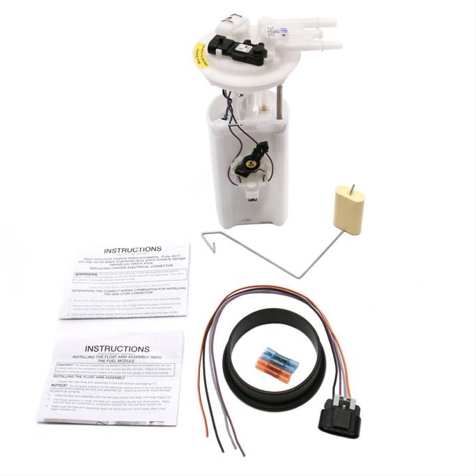 DFP-FG0105, Delphi Fuel Pump Module Assemblies for 2000-2001 SUBURBAN 1500, YUKON XL 1500 - FG0105 في الإمارات العربية المتحدة, دبي. Condition - new. Price 1,230 AED. Photo, seller contacts | AUTO.AE