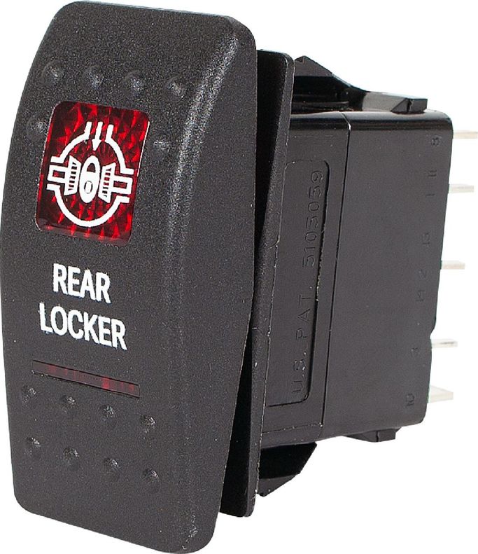 LRO-DIY-ELSR, Low Range Off-Road E-Locker Electrical Switches DIY-ELSR في الإمارات العربية المتحدة, دبي. Condition - new. Price ⁦160 AED⁩. Photo, seller contacts | AUTO.AE