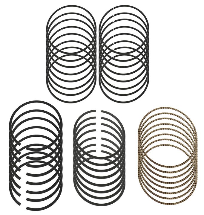 TSR-CS06905, Total Seal CS AP Advanced Profiling Ring Sets CS0690 5 في الإمارات العربية المتحدة, دبي. Condition - new. Price 1,800 AED. Photo, seller contacts | AUTO.AE