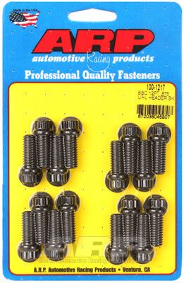 100-1217, ARP 100-1217 Header Bolt & Stud Kit for CHEVROLET Big Block. 0.875? UHL. 8740. 12pt в ОАЭ, Дубай. Состояние - новое. Цена 270 AED. Фото, контакты продавца | AUTO.AE