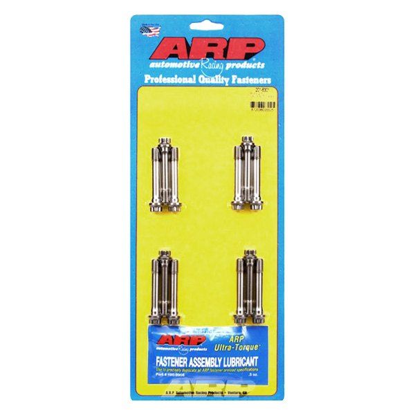 201-6301, ARP 201-6301 Rod Bolt Kit for BMW 2.5L (M50/M50TU) inline 6. M9. 53mm UHL. ARP2000 في الإمارات العربية المتحدة, دبي. Condition - new. Price 920 AED. Photo, seller contacts | AUTO.AE