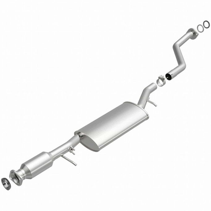 21-214, MAGNAFLOW 21-214 Catalytic Converter Direct-Fit OEM Grade for LEXUS RX300 1999-2003 in UAE, Dubai. Condition - new. Price ⁦4,520 AED⁩. Photo, seller contacts | AUTO.AE