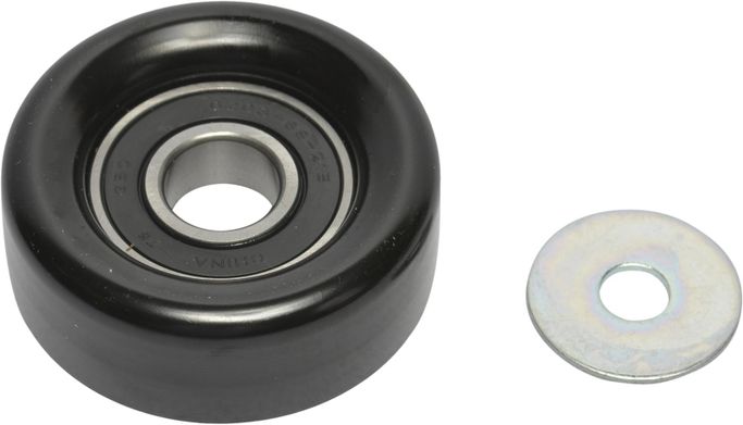 CEL-49159, Continental OE Technology Series Idler Pulleys 49159 in UAE, Dubai. Condition - new. Price ⁦120 AED⁩. Photo, seller contacts | AUTO.AE