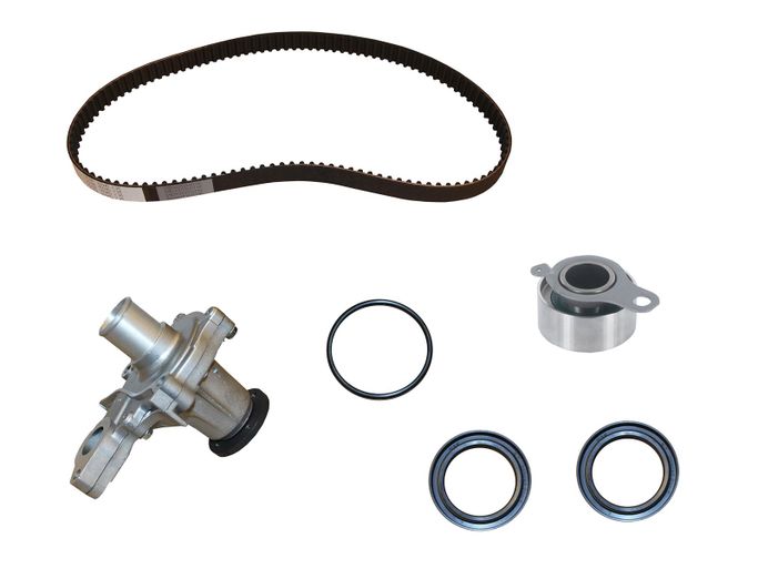 CEL-PP236LK1-WH, Continental OE Technology Series Pro Plus Timing Belt Kits for 1993-1997 COROLLA, PRIZM - PP236LK1-WH в ОАЭ, Дубай. Состояние - новое. Цена ⁦700 AED⁩. Фото, контакты продавца | AUTO.AE