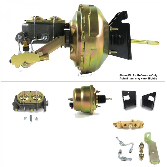 HLI-334553, Helix Brake Boosters HEXBBK7AF49 في الإمارات العربية المتحدة, دبي. Condition - new. Price 2,230 AED. Photo, seller contacts | AUTO.AE