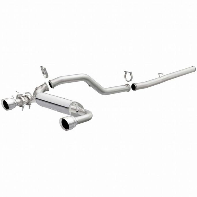 19281, MAGNAFLOW 19281 Exhaust System Competition Series for FORD Focus 2016-2018 in UAE, Dubai. Condition - new. Price 12,550 AED. Photo, seller contacts | AUTO.AE