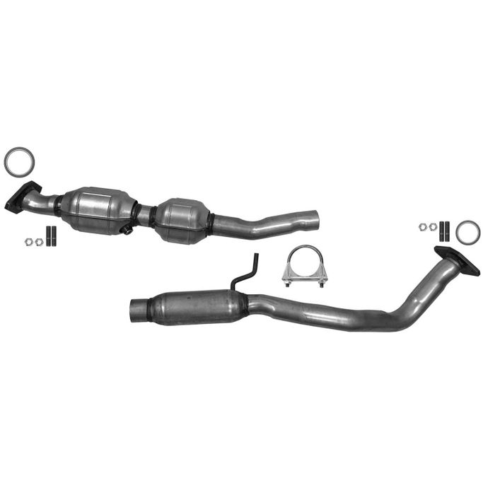 CTO-5268, Catco Federal/EPA Direct-Fit Catalytic Converters for 2004-2005 MIATA - 5268 в ОАЭ, Дубай. Состояние - новое. Цена ⁦2 400 AED⁩. Фото, контакты продавца | AUTO.AE