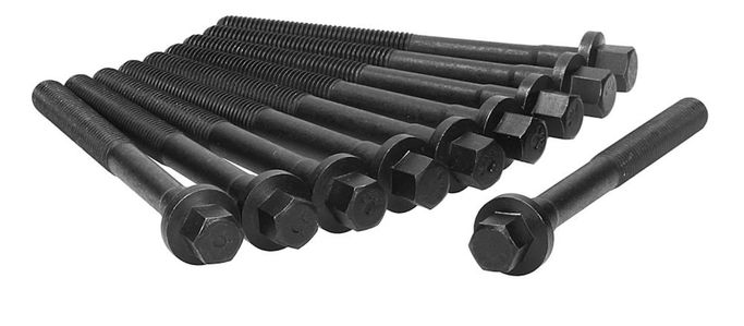 AJU-81003900, Ajusa Cylinder Head Bolt Sets 81003900 in UAE, Dubai. Condition - new. Price 370 AED. Photo, seller contacts | AUTO.AE