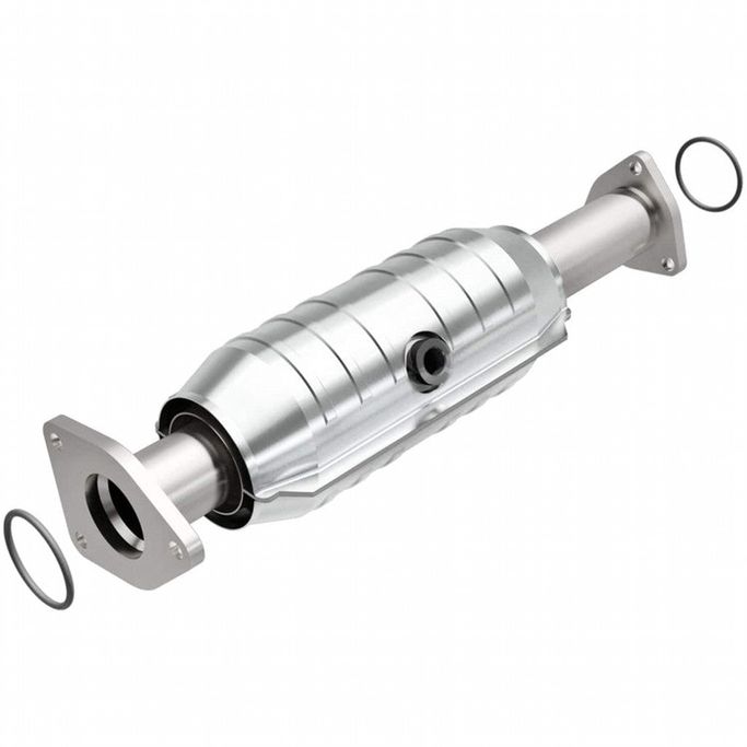 49026, MAGNAFLOW 49026 Catalytic Converter Direct-Fit OEM Grade for ACURA TSX 2004-2008 في الإمارات العربية المتحدة, دبي. Condition - new. Price ⁦3,820 AED⁩. Photo, seller contacts | AUTO.AE