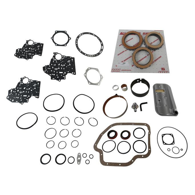 ATP-JMS9, ATP Automatic Transmission Master Repair Kits JMS-9 في الإمارات العربية المتحدة, دبي. Condition - new. Price 1,490 AED. Photo, seller contacts | AUTO.AE