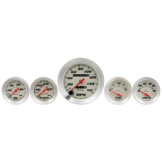 EQU-E8500, Equus 8000 Series Gauges E8500 في الإمارات العربية المتحدة, دبي. Condition - new. Price ⁦1,230 AED⁩. Photo, seller contacts | AUTO.AE