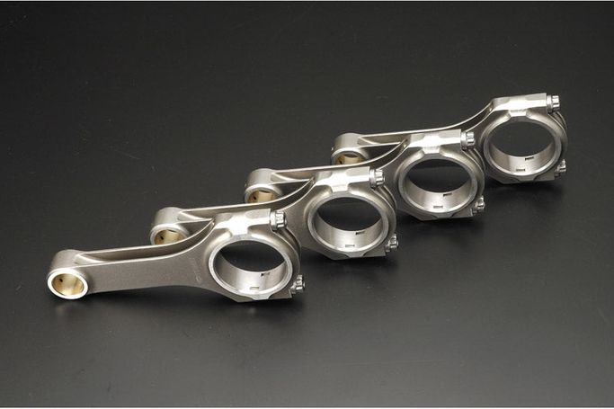TA203A-MT01B, TOMEI TA203A-MT01B FORGED H-BEAM CONNECTING ROD SET 4G63 147mm in UAE, Dubai. Condition - new. Price 3,350 AED. Photo, seller contacts | AUTO.AE