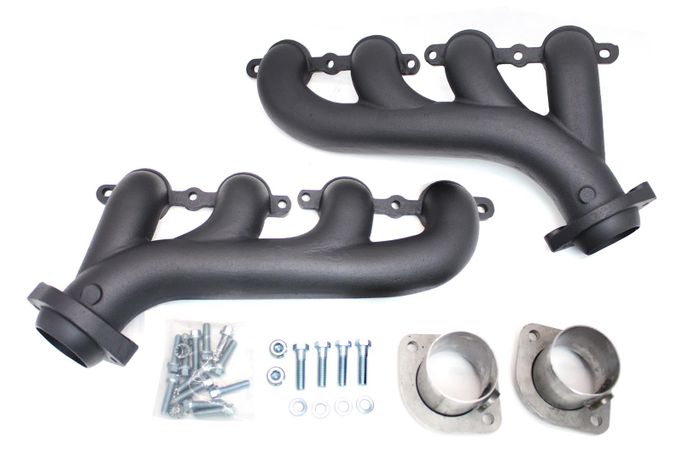 SUM-G9084B, Summit Racing™ Cast Exhaust Manifolds SUM-G9084B في الإمارات العربية المتحدة, دبي. Condition - new. Price 1,720 AED. Photo, seller contacts | AUTO.AE