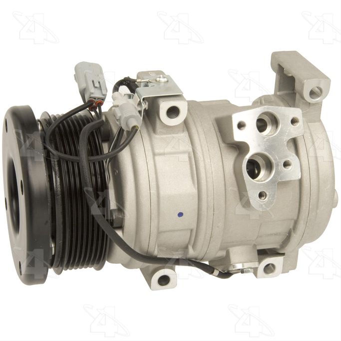 FSS-158324, Four Seasons Air Conditioning Compressors for 2010-2021 4RUNNER, 2010-2014 FJ CRUISER, 2007-2014 TUNDRA - 158324 في الإمارات العربية المتحدة, دبي. Condition - new. Price ⁦1,760 AED⁩. Photo, seller contacts | AUTO.AE