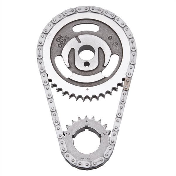 EDL-7820, Edelbrock Performer-Link True Roller Timing Chain Sets 7820 في الإمارات العربية المتحدة, دبي. Condition - new. Price 370 AED. Photo, seller contacts | AUTO.AE