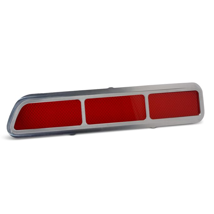 EMS-MS275-44M, Eddie Motorsports Billet Aluminum Taillight Bezels for 1969 CAMARO - MS275-44M في الإمارات العربية المتحدة, دبي. Condition - new. Price ⁦1,550 AED⁩. Photo, seller contacts | AUTO.AE