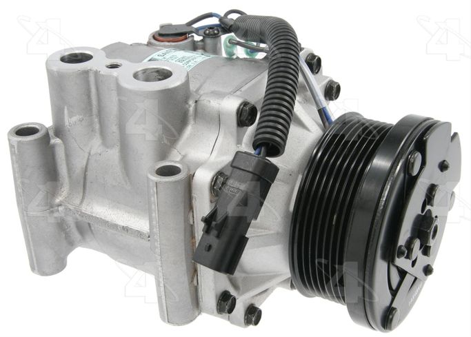 FSS-78545, Four Seasons Air Conditioning Compressors 78545 in UAE, Dubai. Condition - new. Price 1,410 AED. Photo, seller contacts | AUTO.AE
