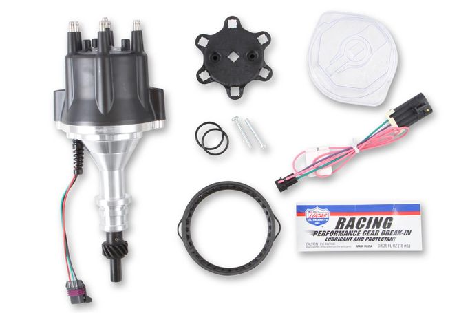 SNE-565-315, Holley Sniper EFI HyperSpark Distributors 565-315 في الإمارات العربية المتحدة, دبي. Condition - new. Price 2,680 AED. Photo, seller contacts | AUTO.AE
