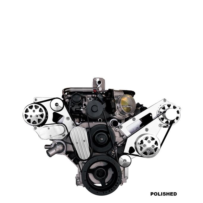 AAY-FDS-LSA-101, All American Billet Serpentine Kits FDS-LSA-101 في الإمارات العربية المتحدة, دبي. Condition - new. Price ⁦12,870 AED⁩. Photo, seller contacts | AUTO.AE