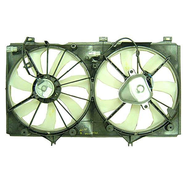BDY-TO3115151, Body Parts Replacement Electric Cooling Fans for 2007-2009 CAMRY - TO3115151 في الإمارات العربية المتحدة, دبي. Condition - new. Price 570 AED. Photo, seller contacts | AUTO.AE