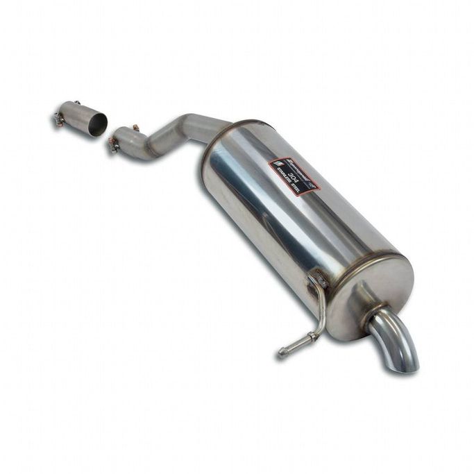 918125, SUPERSPRINT 918125 Exhaust System for AUDI A1 в ОАЭ, Дубай. Состояние - новое. Цена 3 670 AED. Фото, контакты продавца | AUTO.AE