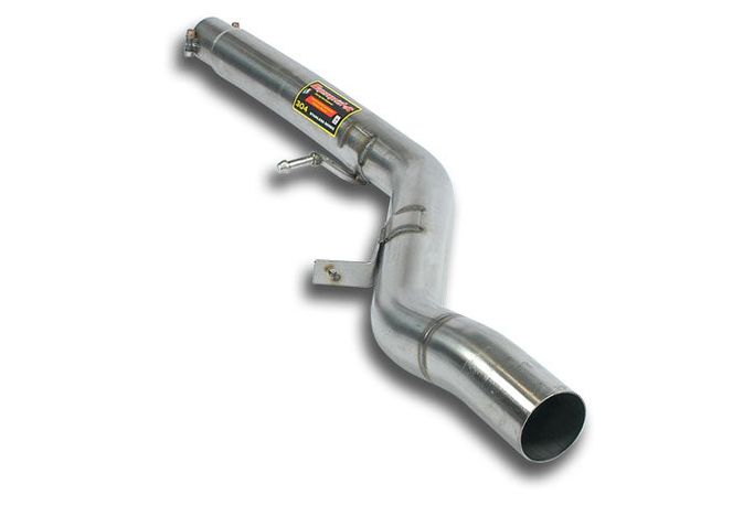 987812, SUPERSPRINT 987812 Front pipe for BMW F30 328i (2wd) في الإمارات العربية المتحدة, دبي. Condition - new. Price ⁦2,470 AED⁩. Photo, seller contacts | AUTO.AE
