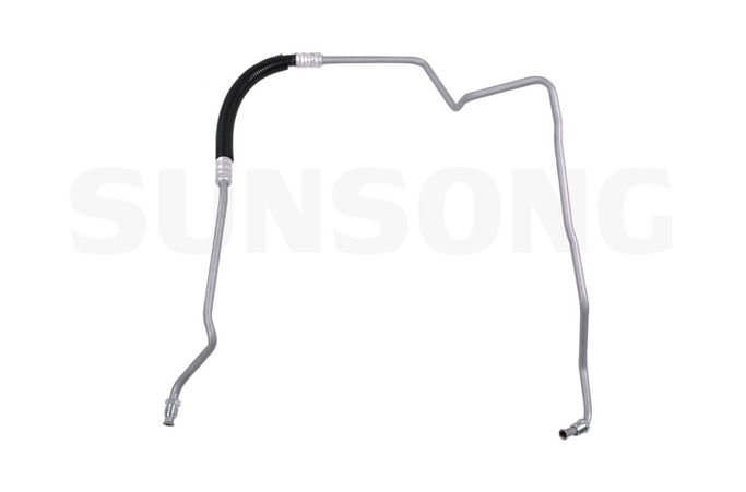 SUG-5801056, Sunsong Transmission Oil Cooler Lines for 1996-1999 DEVILLE, 1996-2001 ELDORADO, 1996-1997 SEVILLE - 5801056 في الإمارات العربية المتحدة, دبي. Condition - new. Price ⁦160 AED⁩. Photo, seller contacts | AUTO.AE