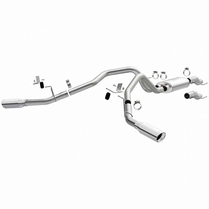 19564, MAGNAFLOW 19564 Exhaust System Street Series for FORD F-150 2015-2024 في الإمارات العربية المتحدة, دبي. Condition - new. Price ⁦9,360 AED⁩. Photo, seller contacts | AUTO.AE
