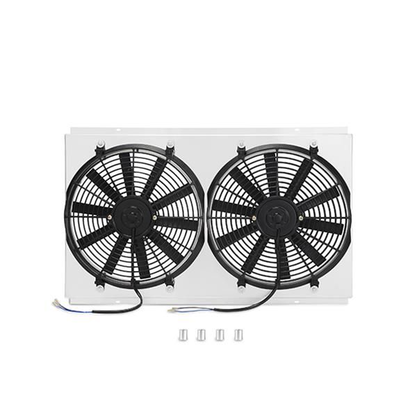 MIO-MMFS-CHE-68K, 14 Inch 2,600 CFM Mishimoto Electric Fan and Shroud Kit MMFS-CHE-68K في الإمارات العربية المتحدة, دبي. Condition - new. Price ⁦2,110 AED⁩. Photo, seller contacts | AUTO.AE