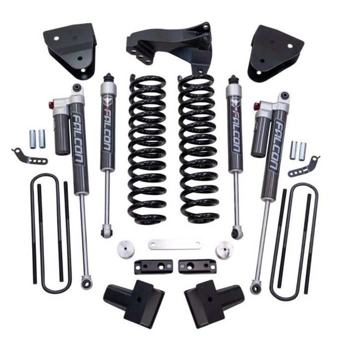 RLS-63-27440, ReadyLift Suspension Coil Spring Lift Kits (4 in.) for 2017-2022 F-250 SUPER DUTY, F-350 SUPER DUTY - 63-27440 в ОАЭ, Дубай. Состояние - новое. Цена ⁦10 030 AED⁩. Фото, контакты продавца | AUTO.AE