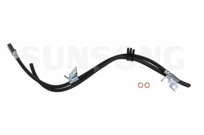SUG-2202989, Sunsong Brake Hoses for 2002-2006 EXPEDITION, NAVIGATOR - 2202989 في الإمارات العربية المتحدة, دبي. Condition - new. Price ⁦130 AED⁩. Photo, seller contacts | AUTO.AE
