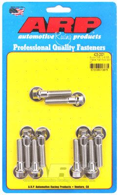 423-2001, ARP 423-2001 Intake Manifold Bolt Kit for Buick 3.8L V-6 SS in UAE, Dubai. Condition - new. Price 330 AED. Photo, seller contacts | AUTO.AE
