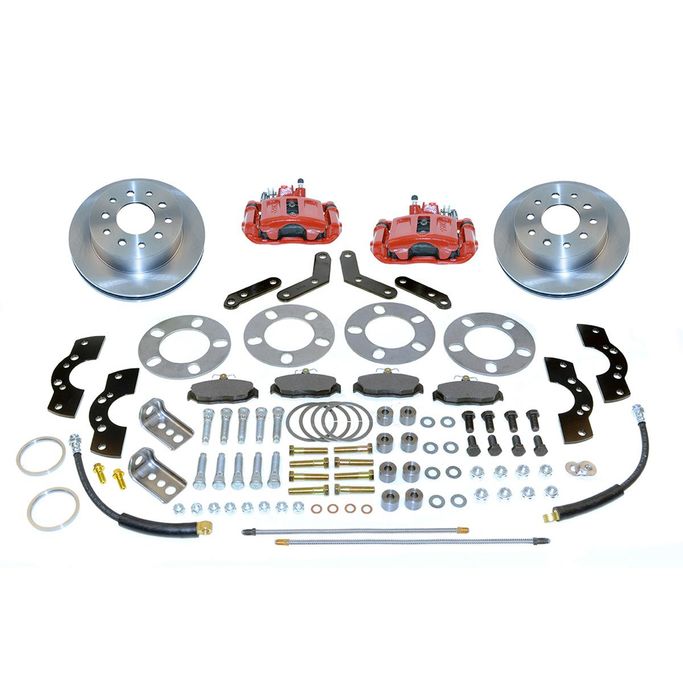 TSB-A111-3R, SSBC-USA Disc Brake Kits A111-3R в ОАЭ, Дубай. Состояние - новое. Цена 3 200 AED. Фото, контакты продавца | AUTO.AE