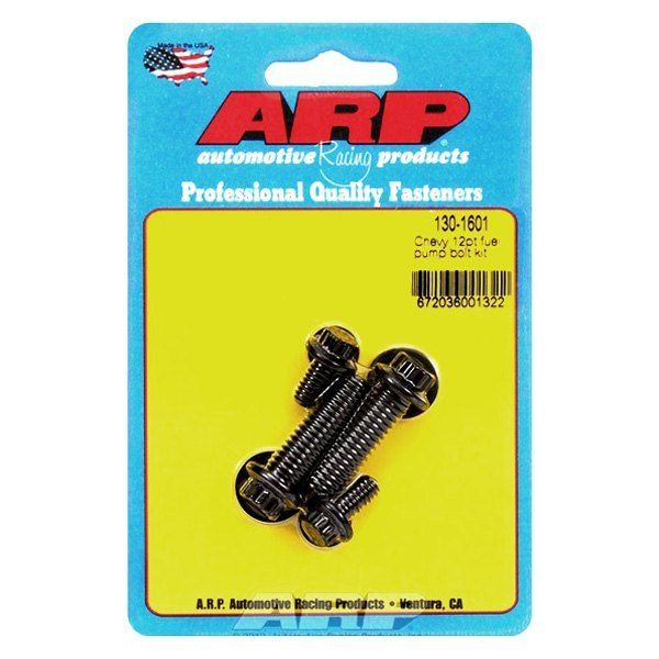 130-1601, ARP 130-1601 Fuel Pump Bolt Kit for CHEVY 12pt в ОАЭ, Дубай. Состояние - новое. Цена 170 AED. Фото, контакты продавца | AUTO.AE