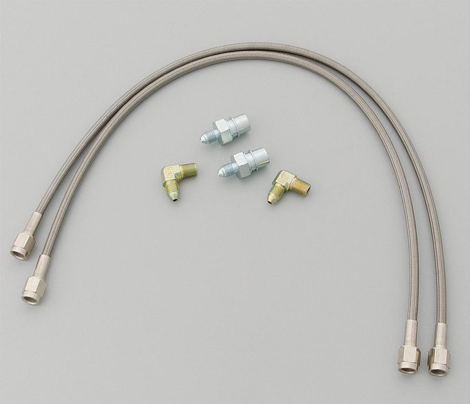 WIL-220-6419, Wilwood Brake Flexline Kits 220-6419 в ОАЭ, Дубай. Состояние - новое. Цена 390 AED. Фото, контакты продавца | AUTO.AE