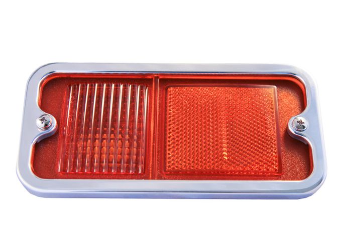 AAY-BSML-P, All American Billet Side Marker Light Bezels BSML-P в ОАЭ, Дубай. Состояние - новое. Цена ⁦390 AED⁩. Фото, контакты продавца | AUTO.AE